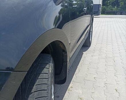 Чорний Хендай Санта Фе, об'ємом двигуна 2.2 л та пробігом 258 тис. км за 10500 $, фото 12 на Automoto.ua