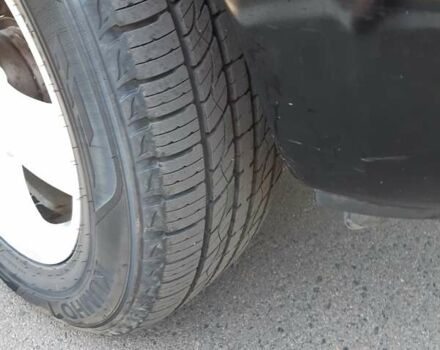 Черный Хендай Санта Фе, объемом двигателя 2.66 л и пробегом 160 тыс. км за 9300 $, фото 9 на Automoto.ua