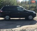 Черный Хендай Санта Фе, объемом двигателя 2.2 л и пробегом 264 тыс. км за 10800 $, фото 32 на Automoto.ua