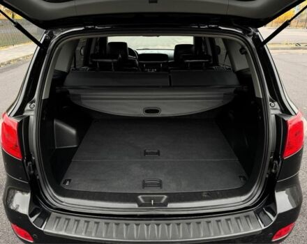 Черный Хендай Санта Фе, объемом двигателя 2.2 л и пробегом 248 тыс. км за 9900 $, фото 17 на Automoto.ua