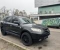 Черный Хендай Санта Фе, объемом двигателя 2.2 л и пробегом 250 тыс. км за 9200 $, фото 1 на Automoto.ua