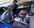 Хендай Санта Фе 2008 в Кропивницком (Кировограде) на Automoto.ua Черный Хендай Санта Фе, объемом двигателя 2.2 л и пробегом 223 тыс. км за 8799 $, фото 10 на Automoto.ua