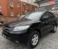 Черный Хендай Санта Фе, объемом двигателя 2.7 л и пробегом 361 тыс. км за 8300 $, фото 8 на Automoto.ua