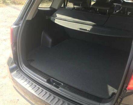 Черный Хендай Санта Фе, объемом двигателя 2.2 л и пробегом 264 тыс. км за 10800 $, фото 3 на Automoto.ua