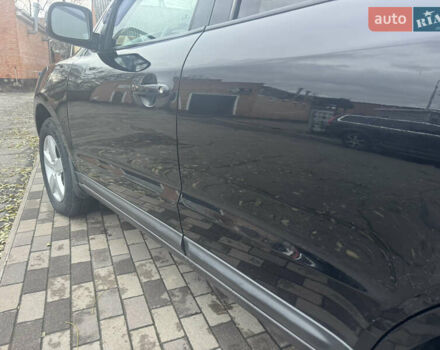 Черный Хендай Санта Фе, объемом двигателя 2.66 л и пробегом 223 тыс. км за 7900 $, фото 15 на Automoto.ua