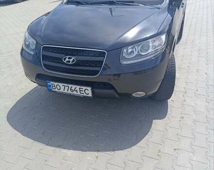 Чорний Хендай Санта Фе, об'ємом двигуна 2.2 л та пробігом 258 тис. км за 10500 $, фото 17 на Automoto.ua