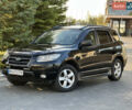 Чорний Хендай Санта Фе, об'ємом двигуна 2.7 л та пробігом 197 тис. км за 10000 $, фото 9 на Automoto.ua