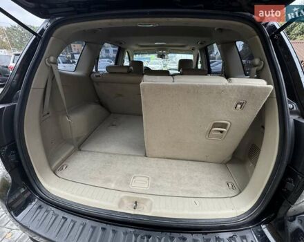 Черный Хендай Санта Фе, объемом двигателя 2.7 л и пробегом 361 тыс. км за 8300 $, фото 25 на Automoto.ua