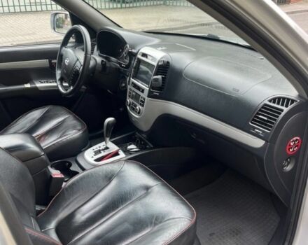 Черный Хендай Санта Фе, объемом двигателя 0 л и пробегом 220 тыс. км за 3800 $, фото 12 на Automoto.ua