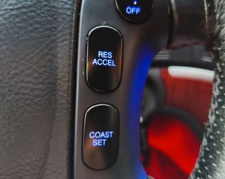 Черный Хендай Санта Фе, объемом двигателя 2.2 л и пробегом 222 тыс. км за 8799 $, фото 13 на Automoto.ua