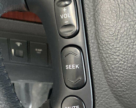 Черный Хендай Санта Фе, объемом двигателя 2.2 л и пробегом 245 тыс. км за 10500 $, фото 9 на Automoto.ua