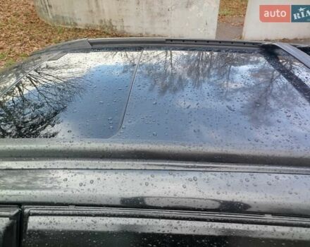 Черный Хендай Санта Фе, объемом двигателя 2.19 л и пробегом 220 тыс. км за 12000 $, фото 30 на Automoto.ua