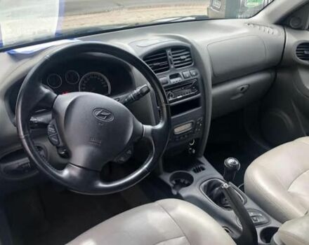 Чорний Хендай Санта Фе, об'ємом двигуна 0 л та пробігом 257 тис. км за 2700 $, фото 5 на Automoto.ua