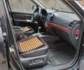 Чорний Хендай Санта Фе, об'ємом двигуна 2.2 л та пробігом 232 тис. км за 8950 $, фото 41 на Automoto.ua
