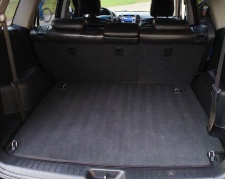 Черный Хендай Санта Фе, объемом двигателя 2.2 л и пробегом 222 тыс. км за 8799 $, фото 22 на Automoto.ua