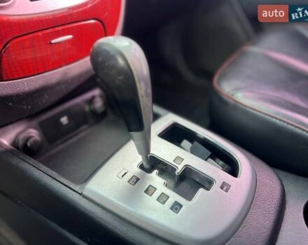 Черный Хендай Санта Фе, объемом двигателя 2.7 л и пробегом 208 тыс. км за 8700 $, фото 11 на Automoto.ua