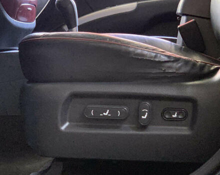 Черный Хендай Санта Фе, объемом двигателя 2.2 л и пробегом 245 тыс. км за 10500 $, фото 12 на Automoto.ua