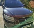 Чорний Хендай Санта Фе, об'ємом двигуна 2.2 л та пробігом 170 тис. км за 8900 $, фото 1 на Automoto.ua
