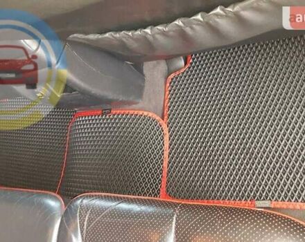 Черный Хендай Санта Фе, объемом двигателя 2.2 л и пробегом 230 тыс. км за 10700 $, фото 17 на Automoto.ua