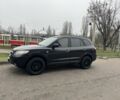 Черный Хендай Санта Фе, объемом двигателя 2.2 л и пробегом 250 тыс. км за 9200 $, фото 2 на Automoto.ua
