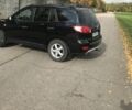 Черный Хендай Санта Фе, объемом двигателя 2.2 л и пробегом 317 тыс. км за 8900 $, фото 4 на Automoto.ua
