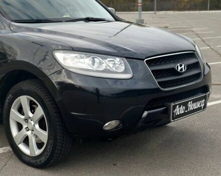 Чорний Хендай Санта Фе, об'ємом двигуна 0 л та пробігом 137 тис. км за 10500 $, фото 3 на Automoto.ua