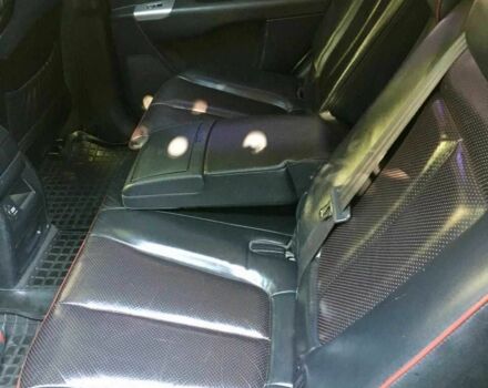 Черный Хендай Санта Фе, объемом двигателя 8 л и пробегом 184 тыс. км за 9800 $, фото 9 на Automoto.ua