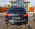 Чорний Хендай Санта Фе, об'ємом двигуна 2.2 л та пробігом 223 тис. км за 6200 $, фото 4 на Automoto.ua