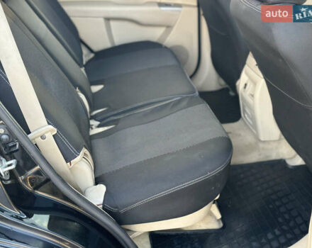 Чорний Хендай Санта Фе, об'ємом двигуна 2.7 л та пробігом 197 тис. км за 10000 $, фото 16 на Automoto.ua