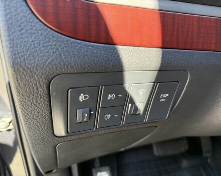 Черный Хендай Санта Фе, объемом двигателя 2.2 л и пробегом 262 тыс. км за 9450 $, фото 9 на Automoto.ua