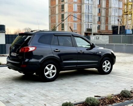 Чорний Хендай Санта Фе, об'ємом двигуна 2.2 л та пробігом 300 тис. км за 5100 $, фото 6 на Automoto.ua