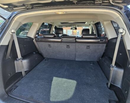 Черный Хендай Санта Фе, объемом двигателя 2.7 л и пробегом 238 тыс. км за 10000 $, фото 8 на Automoto.ua