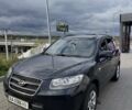 Чорний Хендай Санта Фе, об'ємом двигуна 2.19 л та пробігом 194 тис. км за 12100 $, фото 1 на Automoto.ua