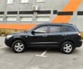 Хендай Санта Фе 2008 в Кропивницком (Кировограде) на Automoto.ua Черный Хендай Санта Фе, объемом двигателя 2.2 л и пробегом 223 тыс. км за 8799 $, фото 8 на Automoto.ua