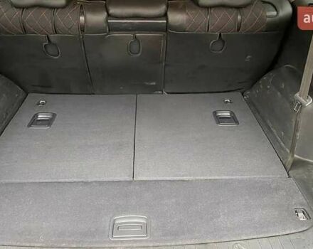 Черный Хендай Санта Фе, объемом двигателя 2.7 л и пробегом 307 тыс. км за 8900 $, фото 18 на Automoto.ua