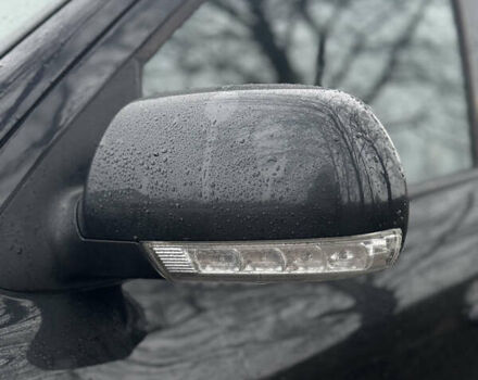 Чорний Хендай Санта Фе, об'ємом двигуна 2.2 л та пробігом 180 тис. км за 9800 $, фото 3 на Automoto.ua