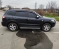 Чорний Хендай Санта Фе, об'ємом двигуна 2.7 л та пробігом 223 тис. км за 9499 $, фото 1 на Automoto.ua