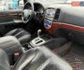 Черный Хендай Санта Фе, объемом двигателя 2.2 л и пробегом 280 тыс. км за 10700 $, фото 25 на Automoto.ua