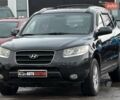 Черный Хендай Санта Фе, объемом двигателя 2.2 л и пробегом 280 тыс. км за 10700 $, фото 2 на Automoto.ua