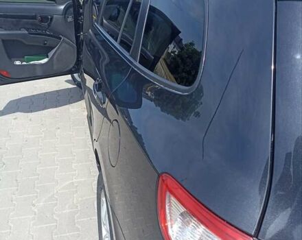 Чорний Хендай Санта Фе, об'ємом двигуна 2.2 л та пробігом 258 тис. км за 10500 $, фото 18 на Automoto.ua