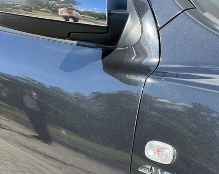 Черный Хендай Санта Фе, объемом двигателя 2.19 л и пробегом 210 тыс. км за 10800 $, фото 15 на Automoto.ua