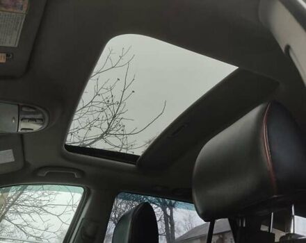 Чорний Хендай Санта Фе, об'ємом двигуна 2.2 л та пробігом 232 тис. км за 8950 $, фото 51 на Automoto.ua