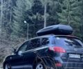 Черный Хендай Санта Фе, объемом двигателя 2.19 л и пробегом 220 тыс. км за 10000 $, фото 1 на Automoto.ua