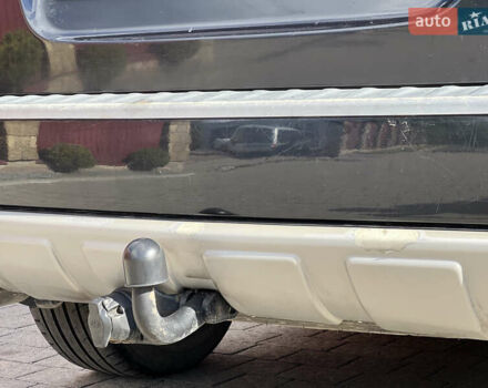 Черный Хендай Санта Фе, объемом двигателя 2.19 л и пробегом 210 тыс. км за 10800 $, фото 11 на Automoto.ua