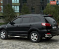 Чорний Хендай Санта Фе, об'ємом двигуна 2.7 л та пробігом 192 тис. км за 9300 $, фото 6 на Automoto.ua
