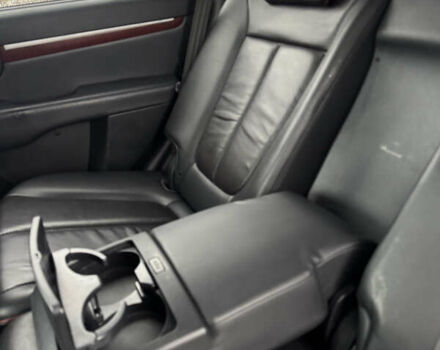 Чорний Хендай Санта Фе, об'ємом двигуна 2.2 л та пробігом 180 тис. км за 9800 $, фото 24 на Automoto.ua