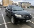 Черный Хендай Санта Фе, объемом двигателя 2.2 л и пробегом 242 тыс. км за 9600 $, фото 4 на Automoto.ua