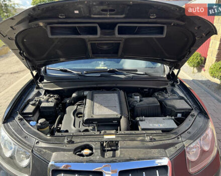 Черный Хендай Санта Фе, объемом двигателя 2.19 л и пробегом 210 тыс. км за 10800 $, фото 32 на Automoto.ua