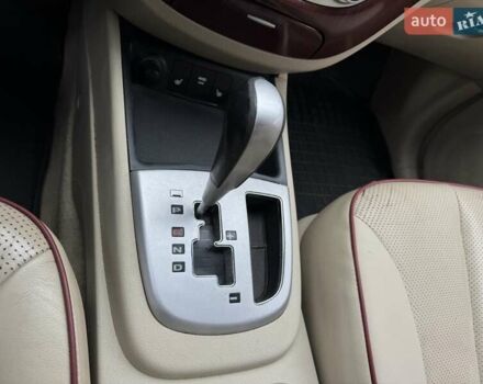 Черный Хендай Санта Фе, объемом двигателя 2.7 л и пробегом 361 тыс. км за 8300 $, фото 35 на Automoto.ua