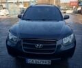 Черный Хендай Санта Фе, объемом двигателя 2.7 л и пробегом 283 тыс. км за 9500 $, фото 1 на Automoto.ua